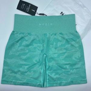 NVGTN Shorts, Medium, NWT